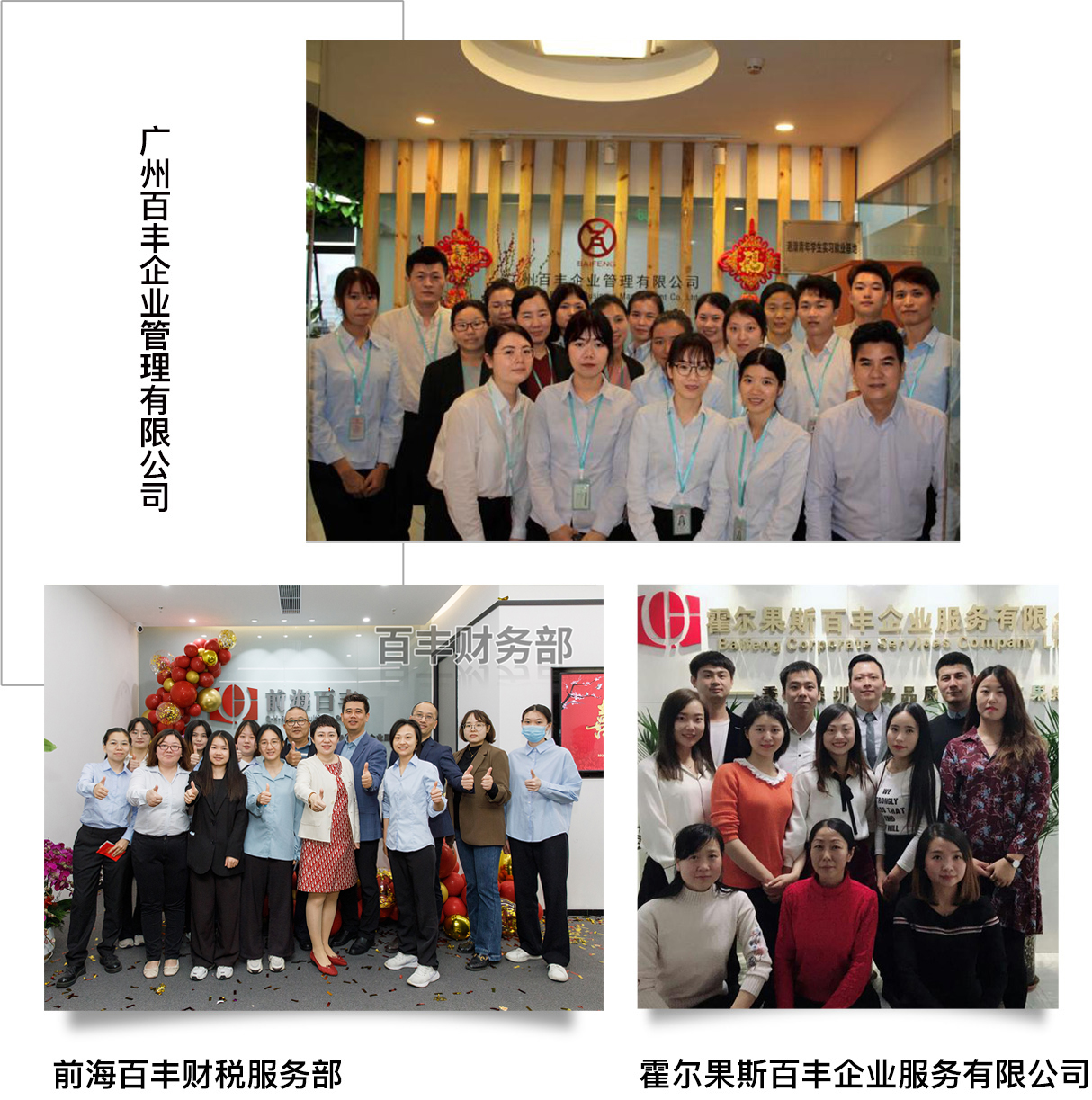公司規模
