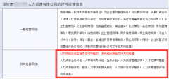 人力資源公司如何注冊？需要辦理什么資質(zhì)？