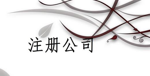 注冊(cè)公司需要什么條件
