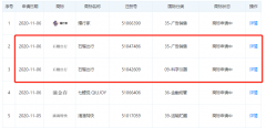 滴滴關(guān)聯(lián)公司申請“石榴出行”商標(biāo)